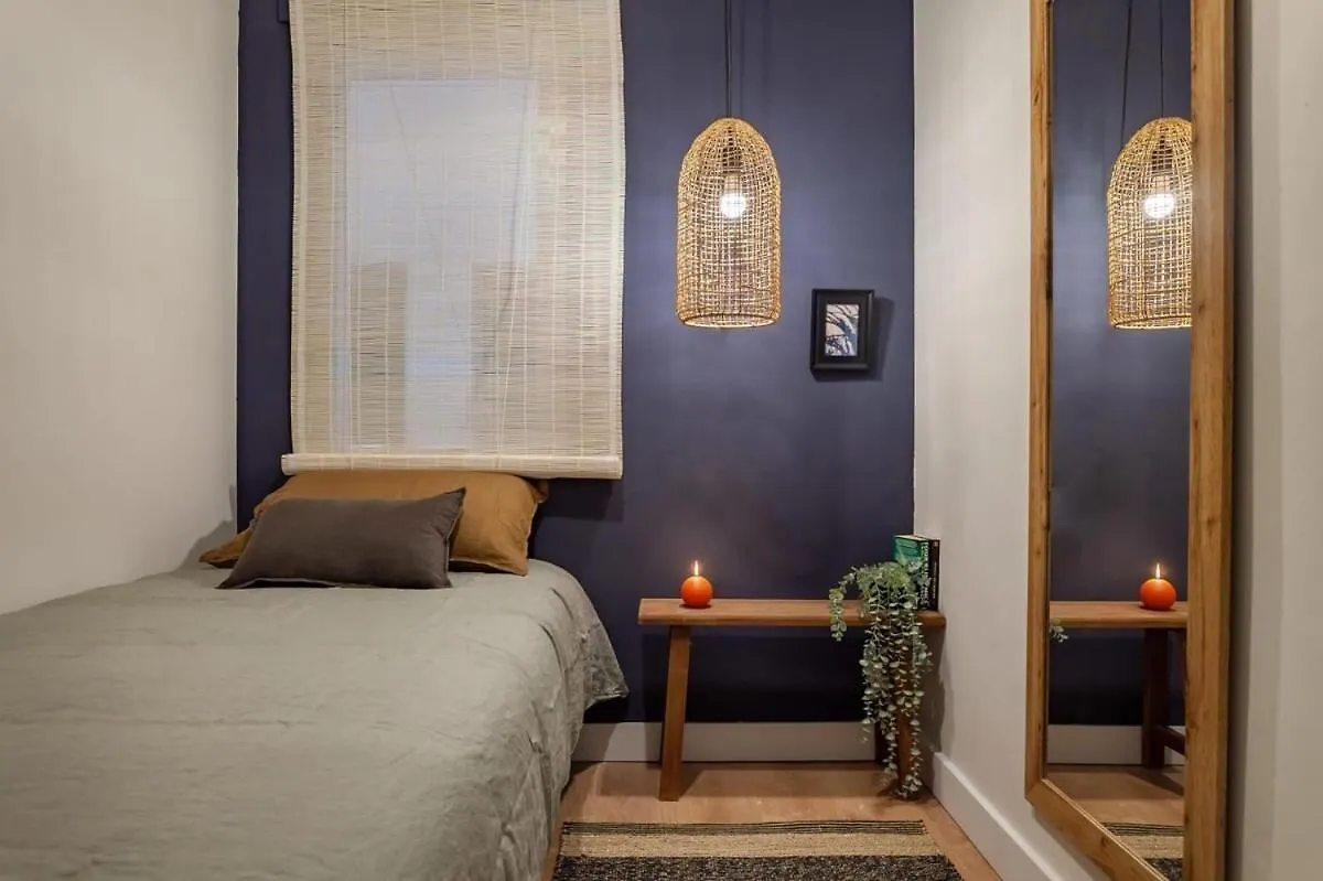 Plaza Catalunya Cozy 4 Bedroom Βαρκελώνη